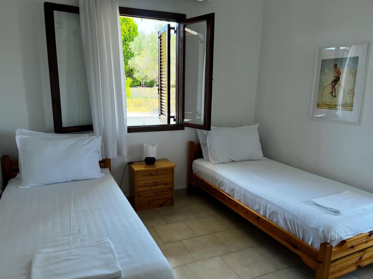 Antonio By The Sea Apartment Kriopigi Exterior photo