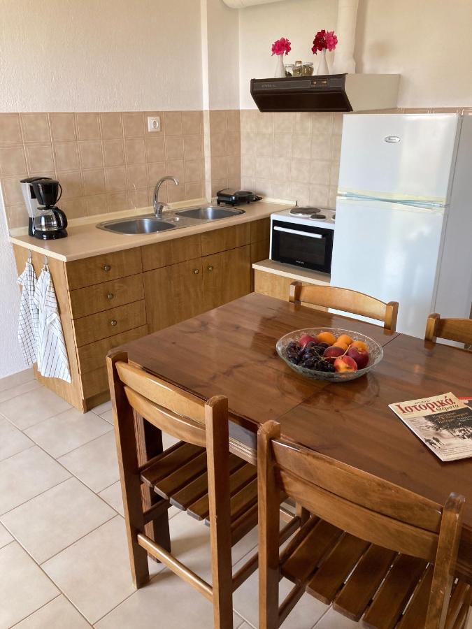 Antonio By The Sea Apartment Kriopigi Exterior photo